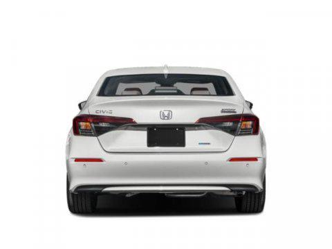 new 2025 Honda Civic Hybrid car, priced at $31,669