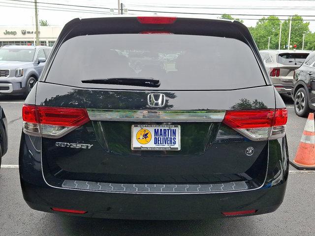 used 2016 Honda Odyssey car, priced at $17,627