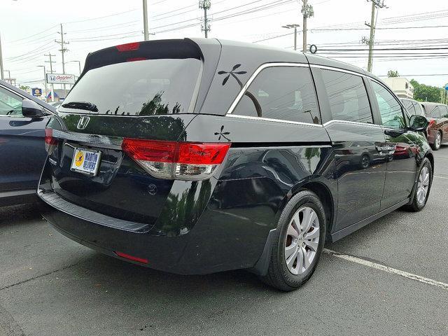 used 2016 Honda Odyssey car, priced at $17,627