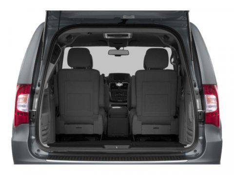 used 2015 Chrysler Town & Country car, priced at $10,202