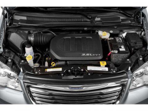 used 2015 Chrysler Town & Country car, priced at $10,202