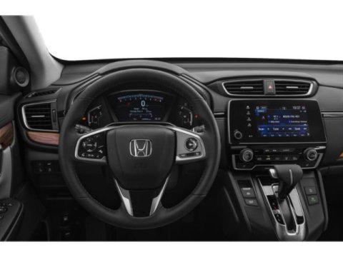 used 2021 Honda CR-V car