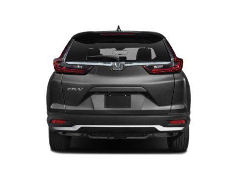 used 2021 Honda CR-V car