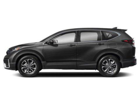 used 2021 Honda CR-V car