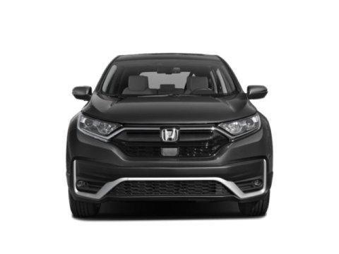 used 2021 Honda CR-V car