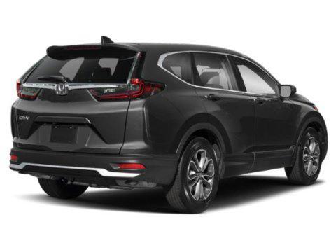 used 2021 Honda CR-V car