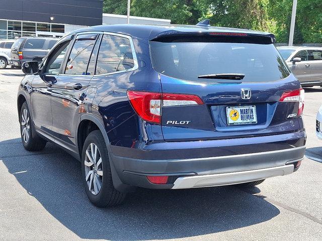 used 2020 Honda Pilot car, priced at $26,655