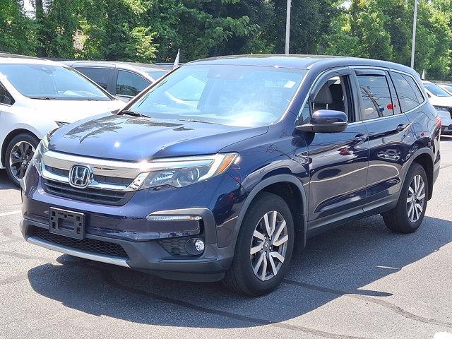 used 2020 Honda Pilot car, priced at $26,655