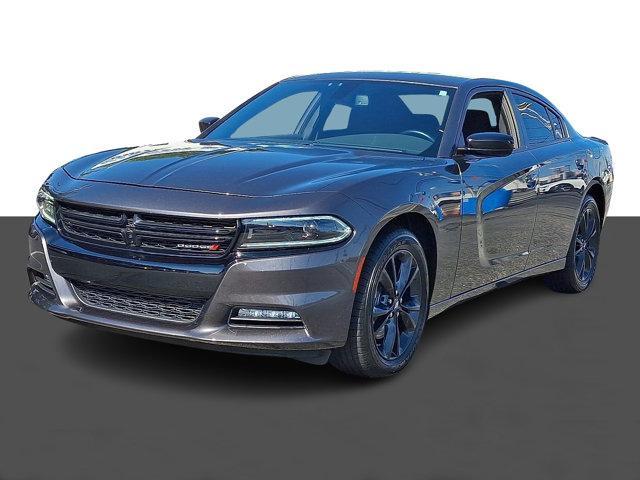used 2022 Dodge Charger car, priced at $26,554