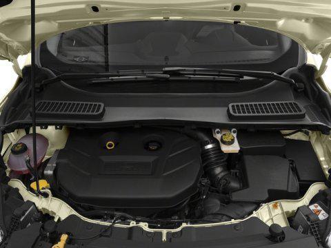 used 2017 Ford Escape car, priced at $14,204