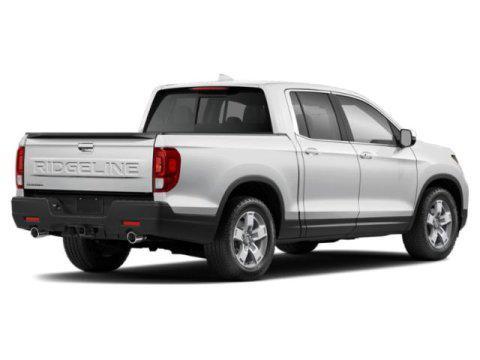 new 2025 Honda Ridgeline car, priced at $45,330