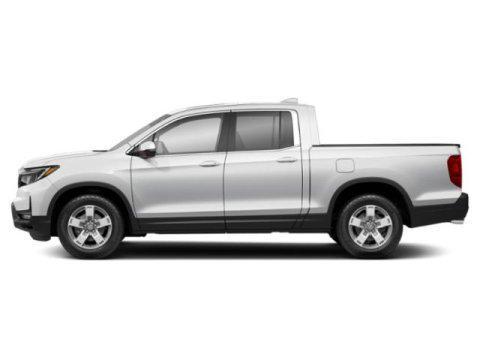 new 2025 Honda Ridgeline car, priced at $45,330