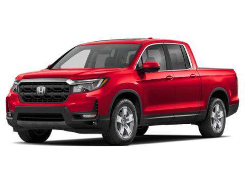 new 2025 Honda Ridgeline car, priced at $45,330