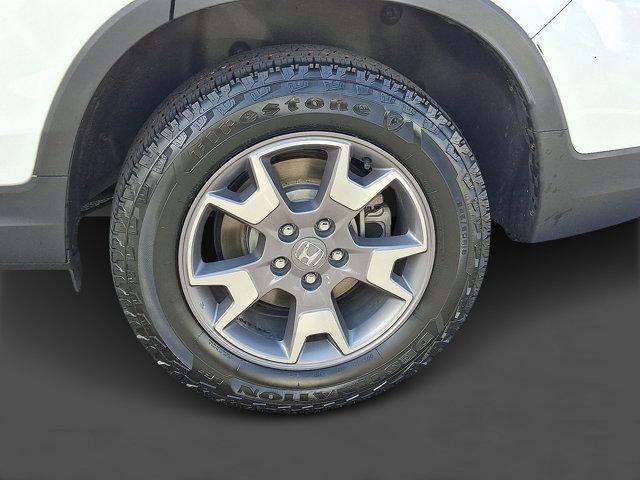 used 2022 Honda Passport car, priced at $34,439