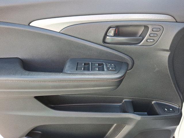 used 2022 Honda Passport car, priced at $34,439