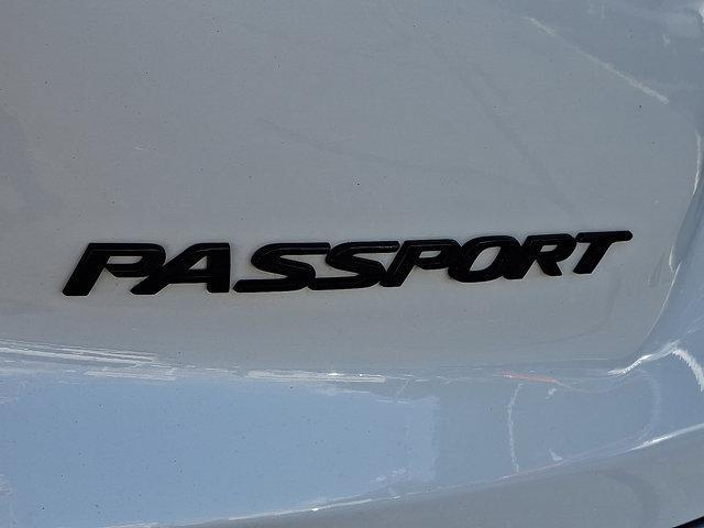 used 2022 Honda Passport car, priced at $34,439