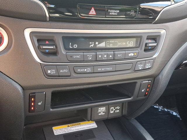 used 2022 Honda Passport car, priced at $34,439