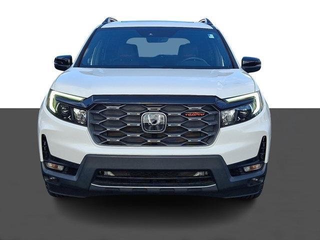used 2022 Honda Passport car, priced at $34,439
