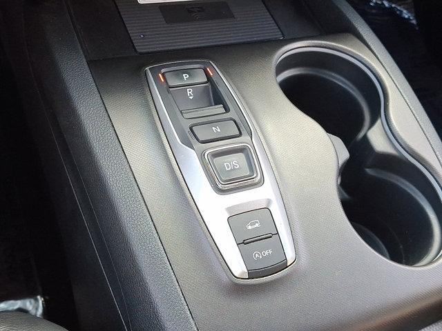 used 2022 Honda Passport car, priced at $34,439