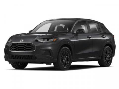 new 2026 Honda HR-V car, priced at $30,695