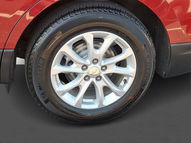 used 2019 Chevrolet Equinox car, priced at $16,973