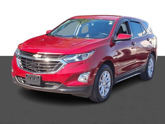 used 2019 Chevrolet Equinox car, priced at $16,973