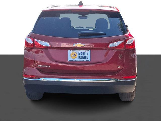 used 2019 Chevrolet Equinox car, priced at $16,973