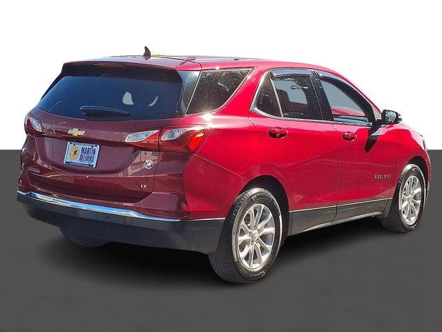 used 2019 Chevrolet Equinox car, priced at $16,973