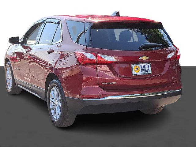 used 2019 Chevrolet Equinox car, priced at $16,973