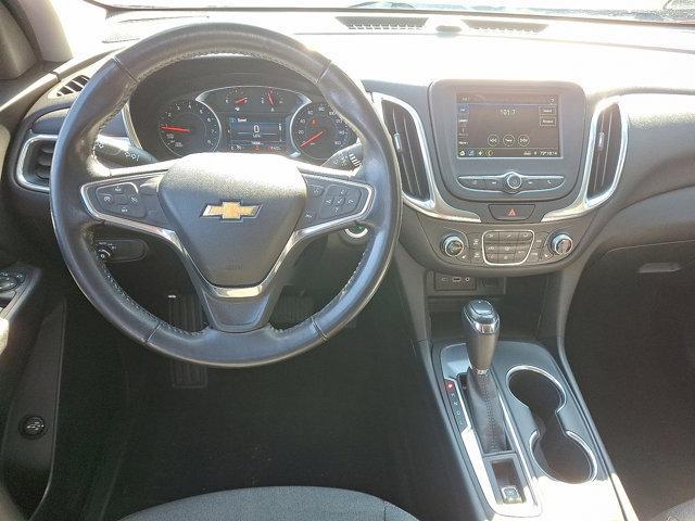 used 2019 Chevrolet Equinox car, priced at $16,973