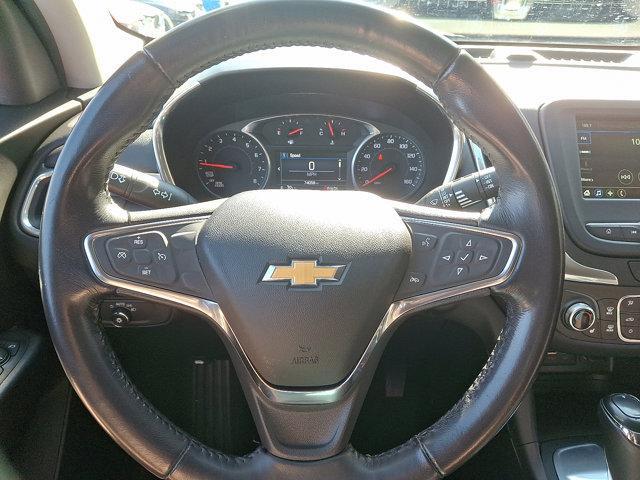 used 2019 Chevrolet Equinox car, priced at $16,973