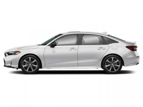 new 2025 Honda Civic Hybrid car, priced at $31,853