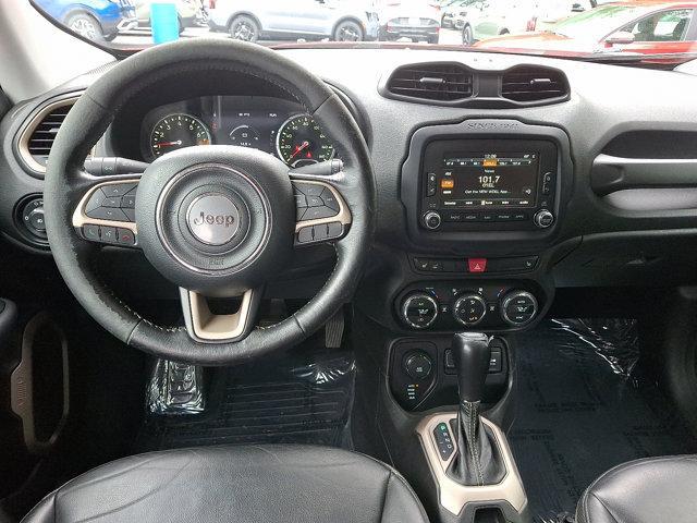 used 2016 Jeep Renegade car, priced at $10,900