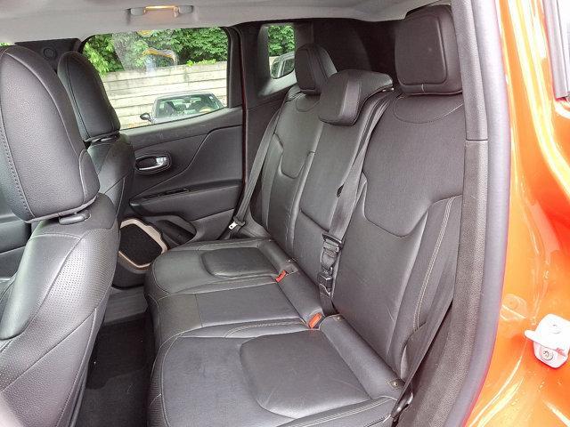 used 2016 Jeep Renegade car, priced at $10,900