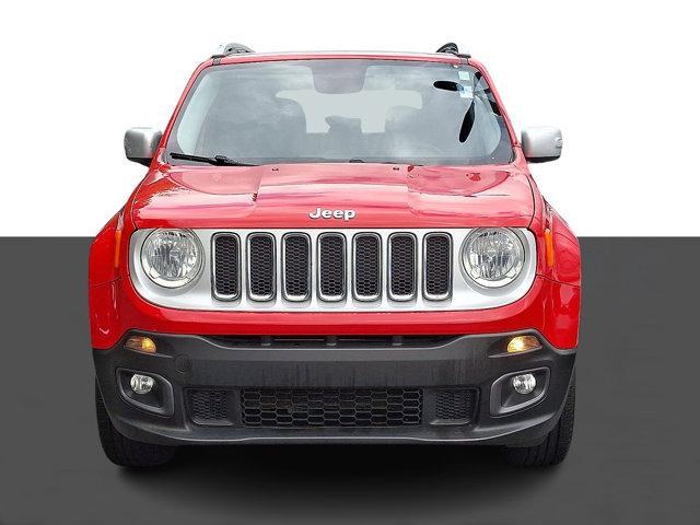 used 2016 Jeep Renegade car, priced at $10,900