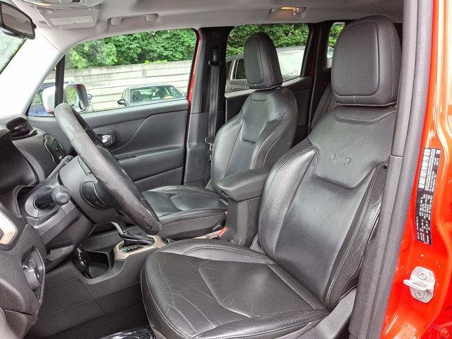 used 2016 Jeep Renegade car, priced at $10,900