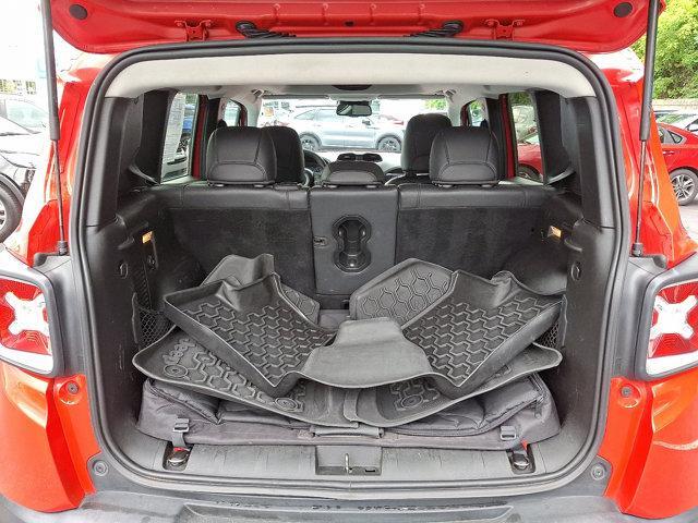 used 2016 Jeep Renegade car, priced at $10,900