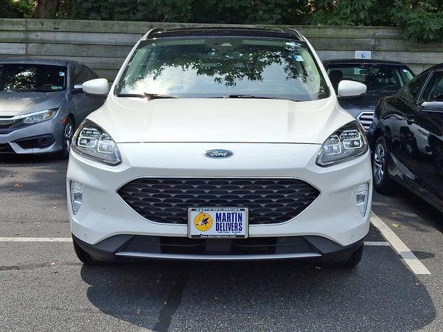 used 2020 Ford Escape car, priced at $18,170