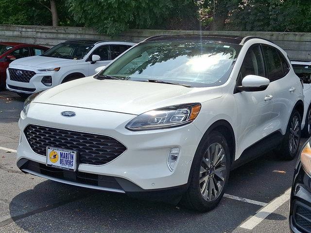 used 2020 Ford Escape car, priced at $18,170