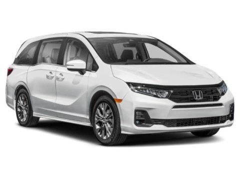 new 2025 Honda Odyssey car, priced at $46,440