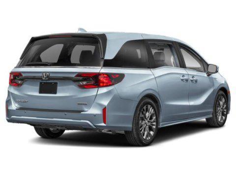 new 2025 Honda Odyssey car, priced at $46,440