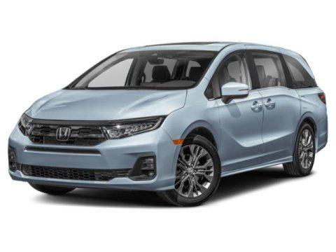 new 2025 Honda Odyssey car, priced at $46,440