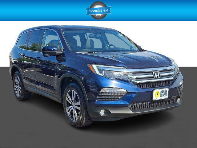 used 2016 Honda Pilot car, priced at $19,930