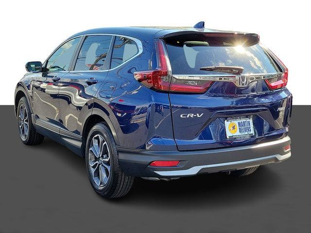 used 2022 Honda CR-V car, priced at $26,754