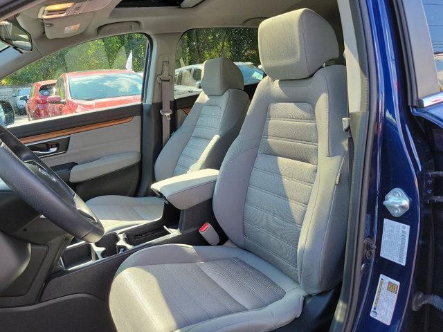 used 2022 Honda CR-V car, priced at $26,754