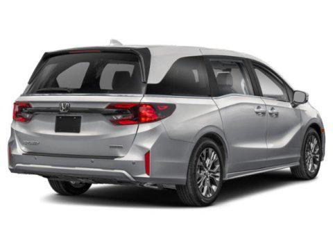 new 2025 Honda Odyssey car, priced at $48,600