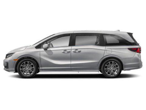 new 2025 Honda Odyssey car, priced at $48,600