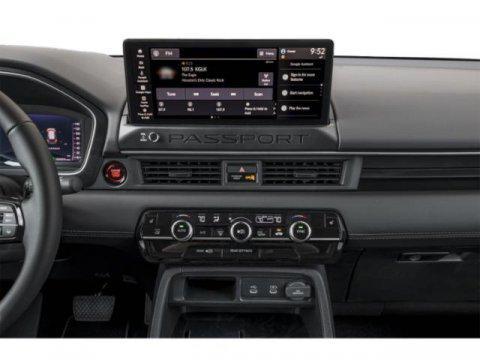 new 2026 Honda Passport car, priced at $48,285