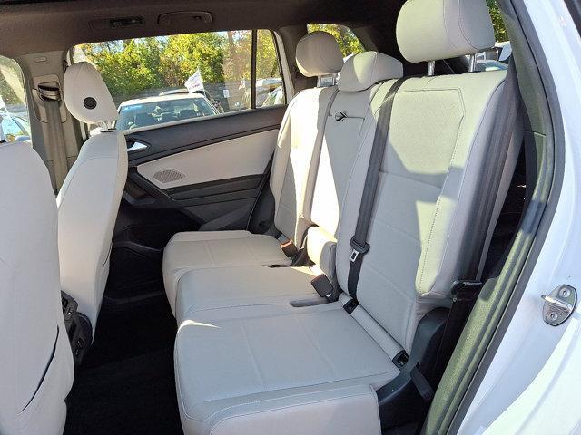 used 2021 Volkswagen Tiguan car, priced at $21,779