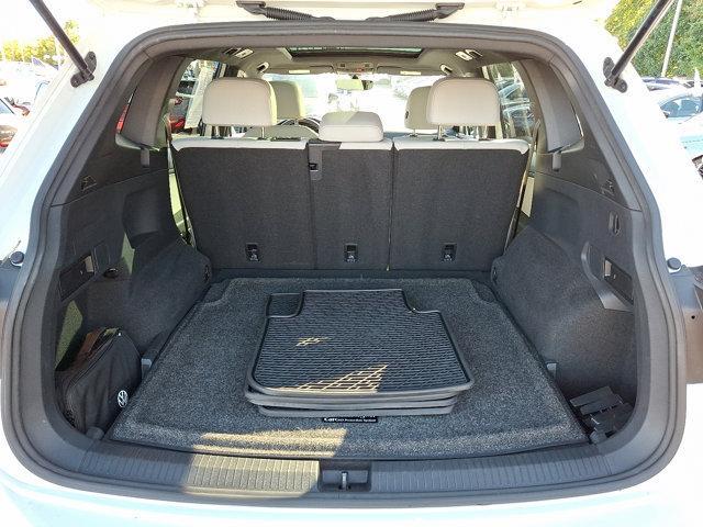 used 2021 Volkswagen Tiguan car, priced at $21,779